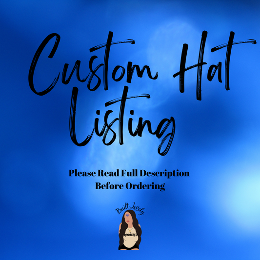 Custom Hat