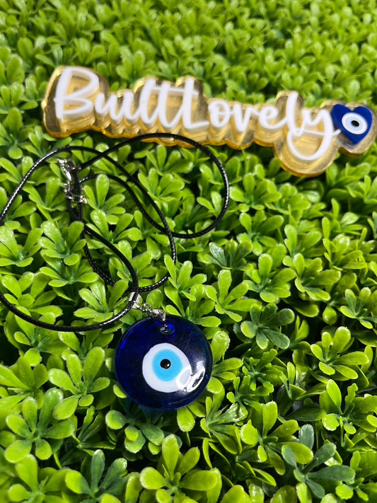 Evil Eye Pendant Necklace